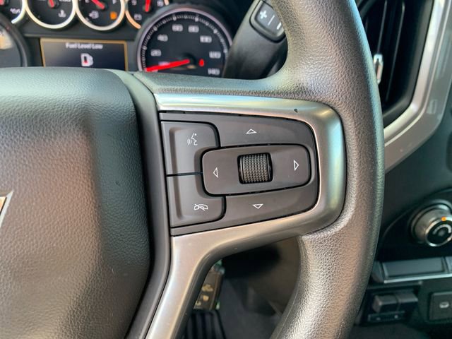 Used 2022 Chevrolet Silverado 2500 Custom w/ Custom Value Package AWD/4WD image 24