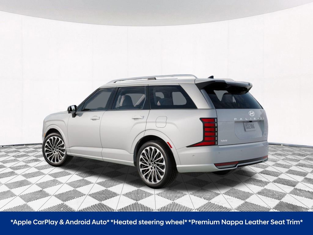 New 2026 Hyundai Palisade Calligraphy image 8