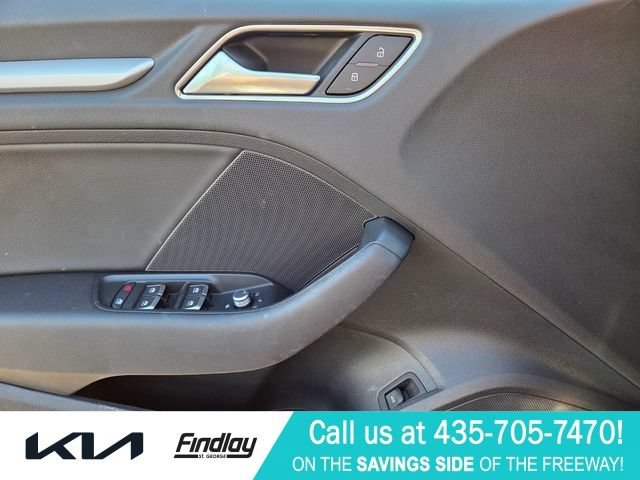 Used 2018 Audi A3 2.0T Premium w/ Convenience Package AWD/4WD image 17