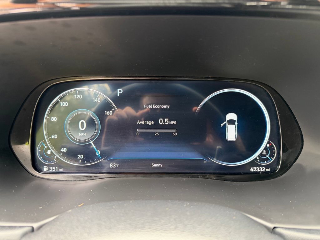 Used 2020 Hyundai Palisade Limited AWD/4WD image 20