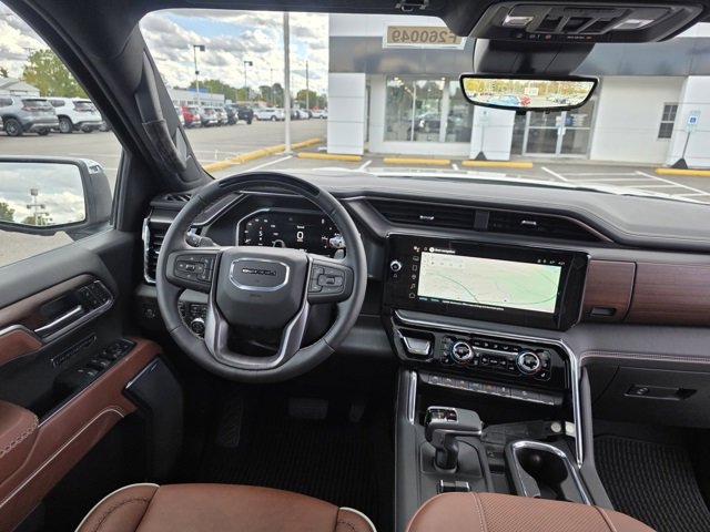 New 2026 GMC Sierra 1500 Denali Ultimate w/ LPO, Black Badging Package image 6
