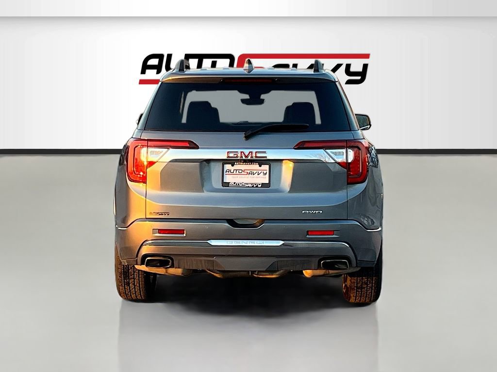 Used 2022 GMC Acadia Denali w/ Denali Ultimate Package image 6