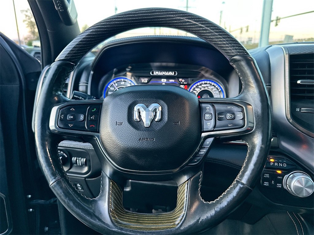 Used 2019 RAM 1500 Limited w/ Advanced Safety Group image 18