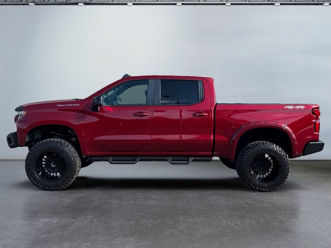 Used 2019 Chevrolet Silverado 1500 RST w/ All-Star Edition AWD/4WD image 9