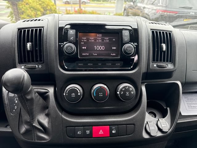 Used 2021 RAM ProMaster 2500 w/ Convenience Group FWD image 23