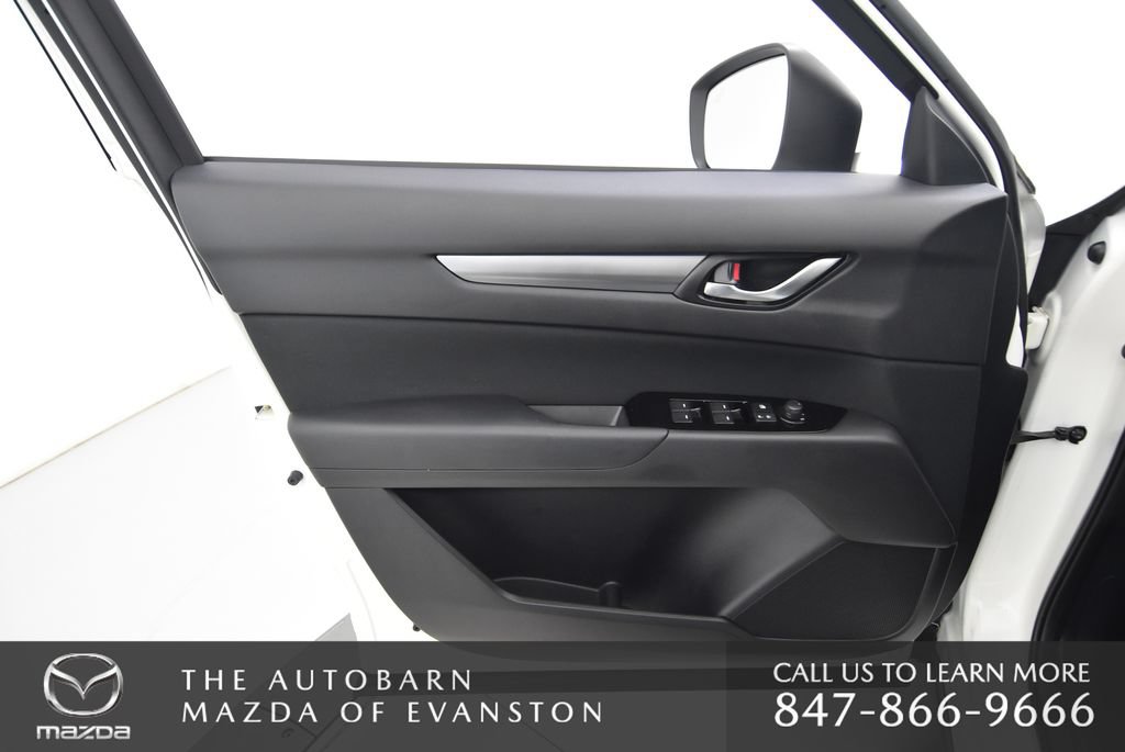 Certified 2023 MAZDA CX-5 AWD 2.5 S image 30
