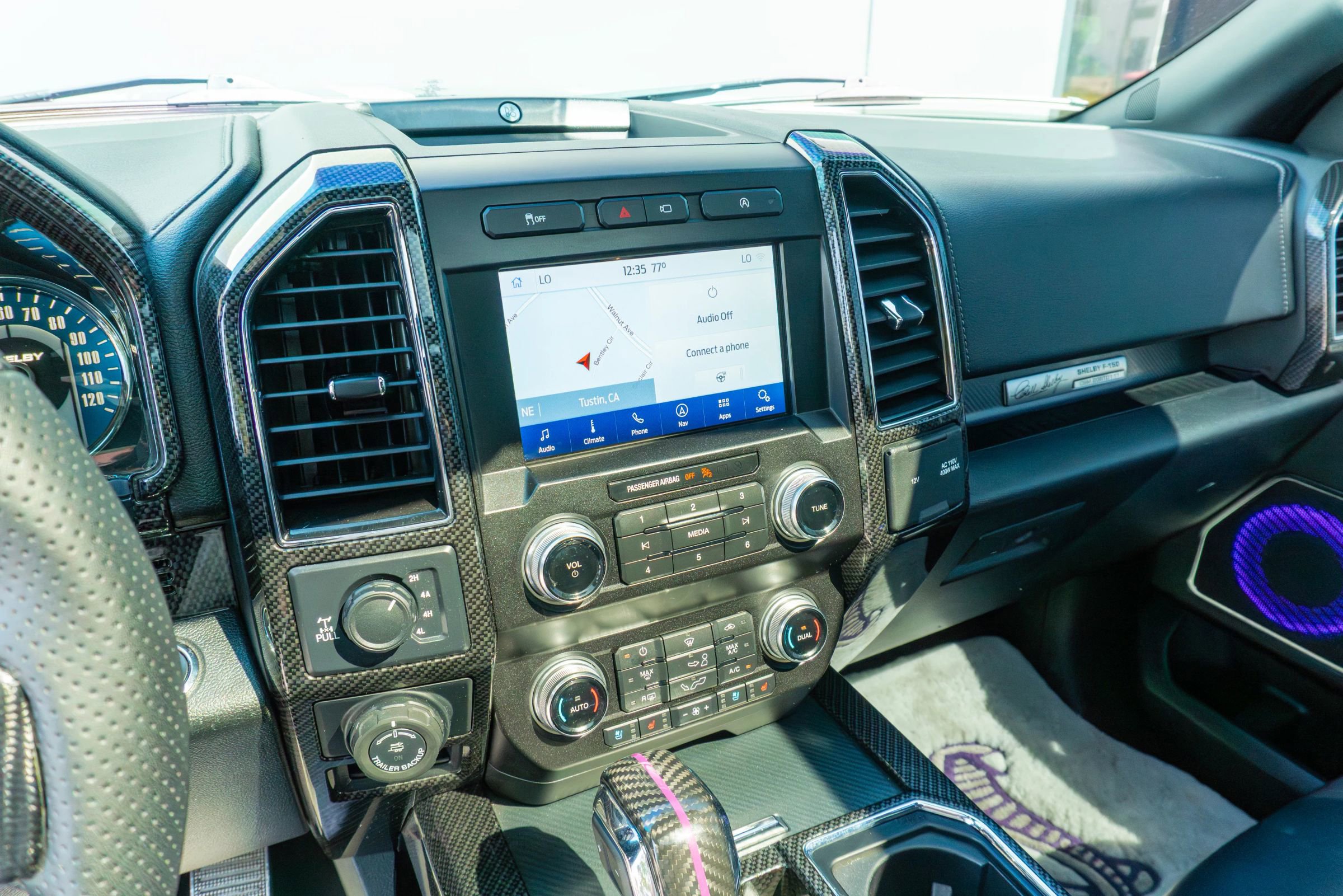 Used 2020 Ford F150 Lariat w/ Equipment Group 502A Luxury image 68