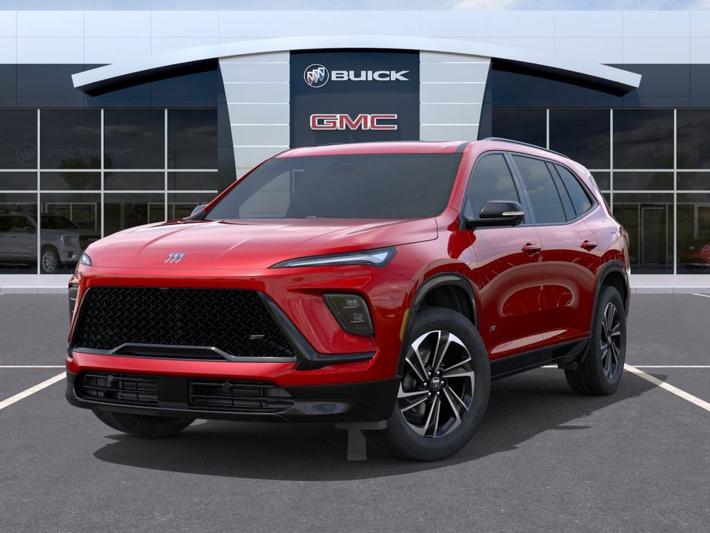 New 2026 Buick Enclave Sport Touring w/ Power Package FWD image 6