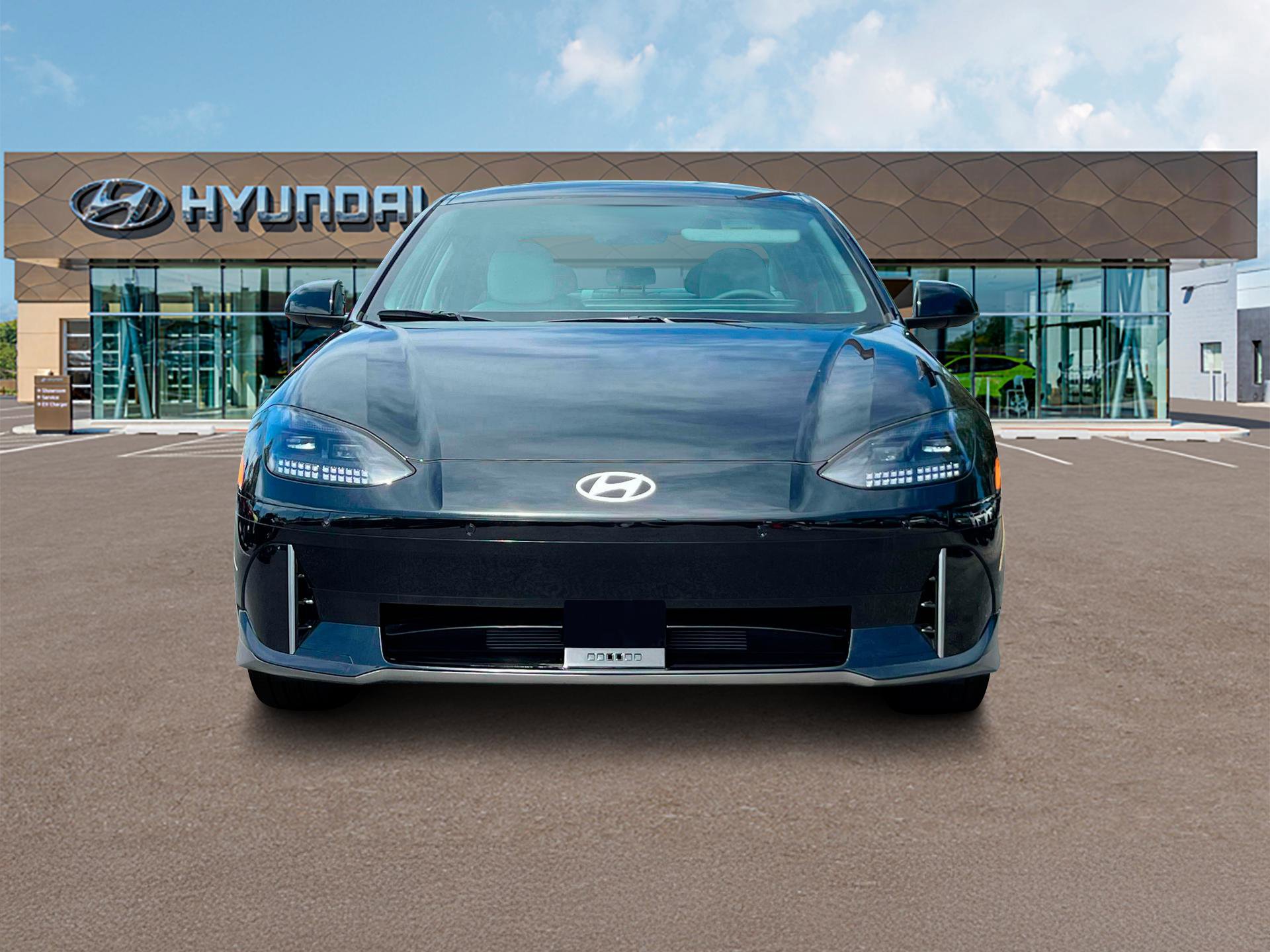 New 2025 Hyundai Ioniq 6 SEL image 12