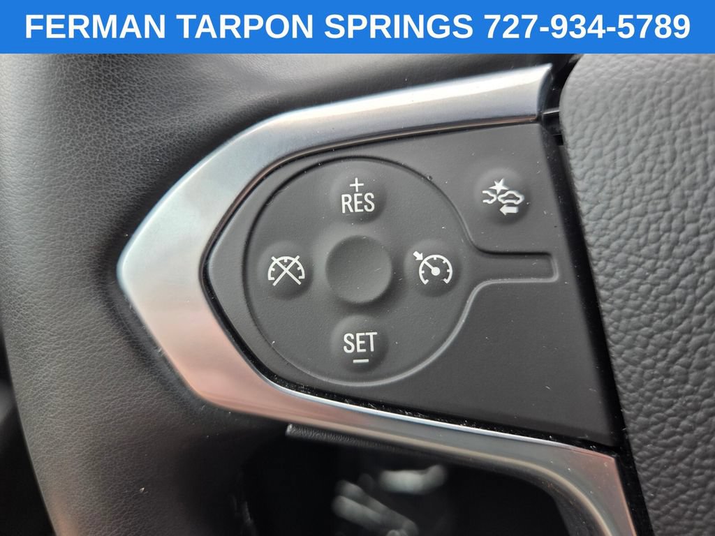 Certified 2023 Chevrolet Traverse LT FWD image 34