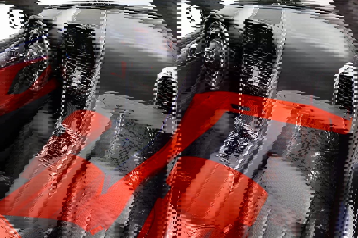 Used 2024 BMW M850i Gran Coupe xDrive w/ M Carbon Exterior Package image 40