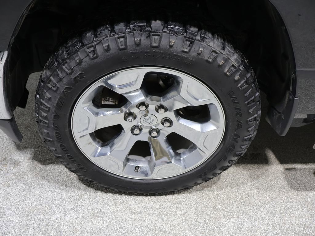 Used 2019 RAM 1500 Big Horn image 10