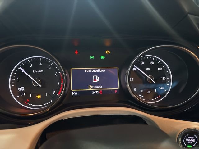 Used 2023 Buick Encore GX Preferred w/ Cold Weather Comfort Package image 22