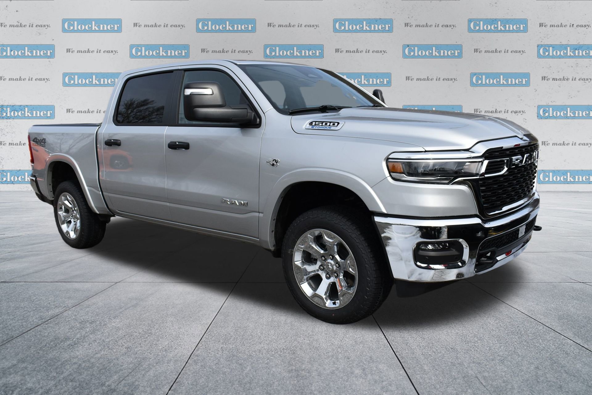 New 2026 RAM 1500 Big Horn image 3