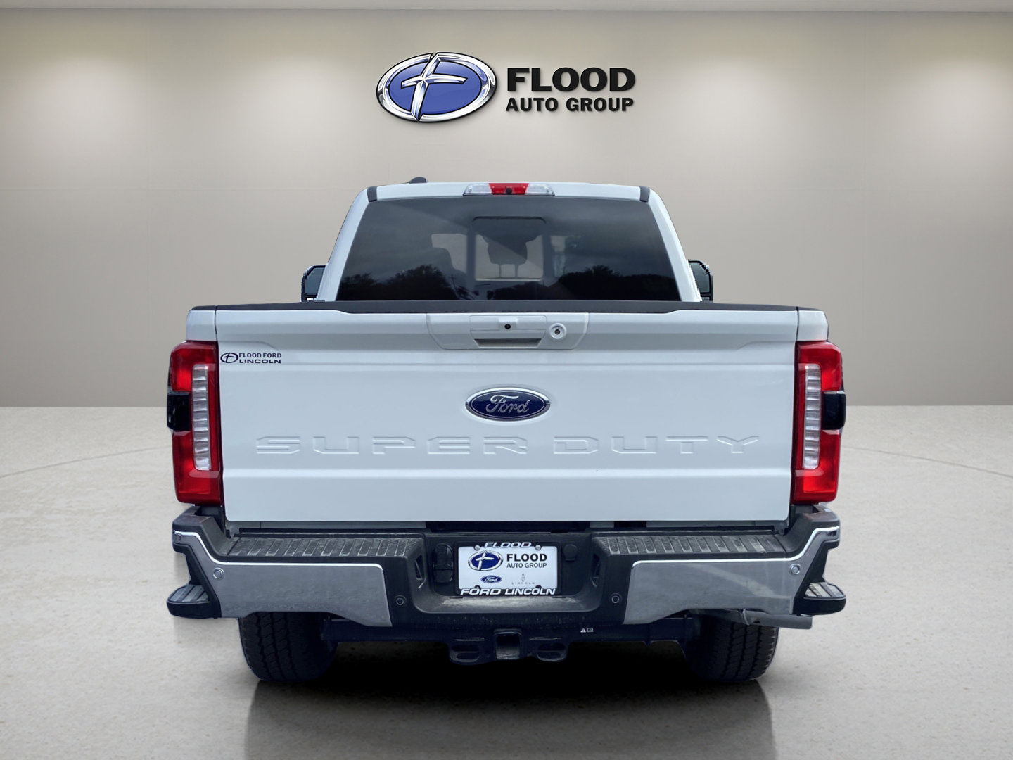 New 2026 Ford F250 Lariat w/ Lariat Ultimate Package image 4
