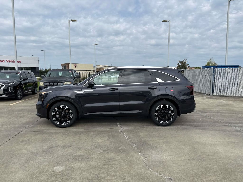 New 2026 Kia Sorento SX FWD image 5