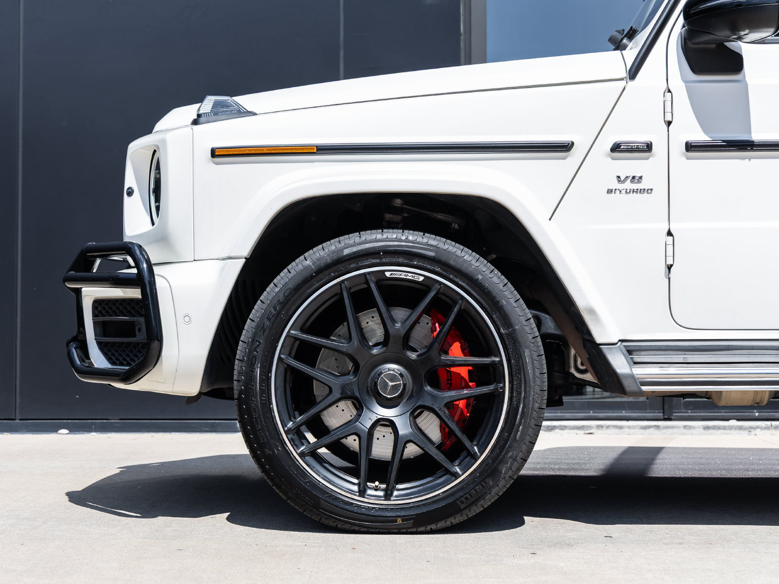 Used 2020 Mercedes-Benz G 63 AMG 4MATIC image 11