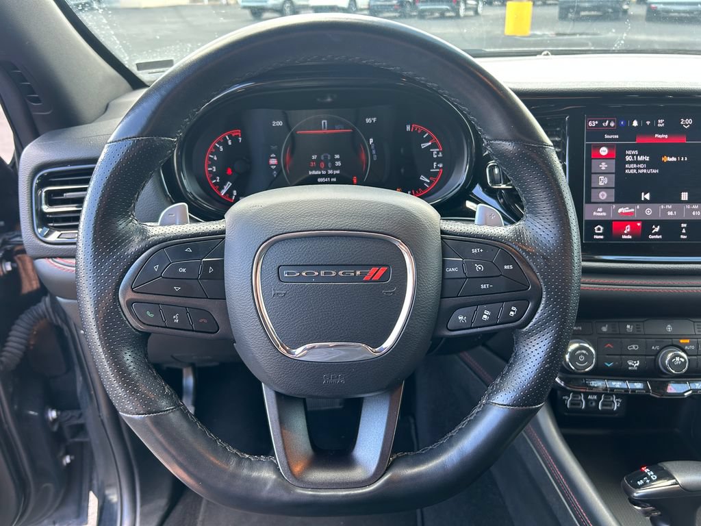 Used 2024 Dodge Durango GT AWD/4WD image 20