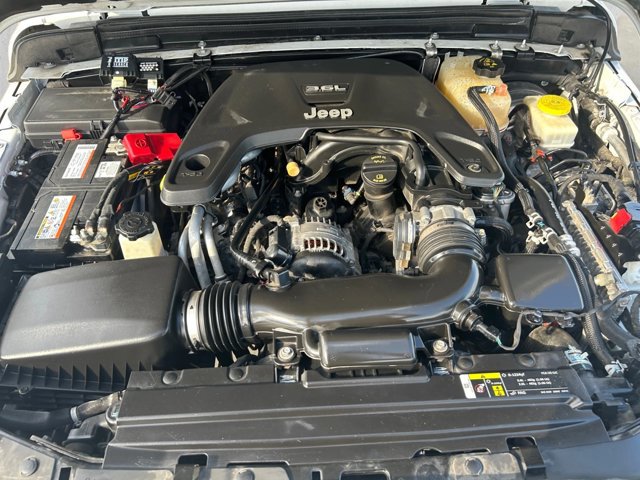 Used 2019 Jeep Wrangler Unlimited Rubicon AWD/4WD image 6