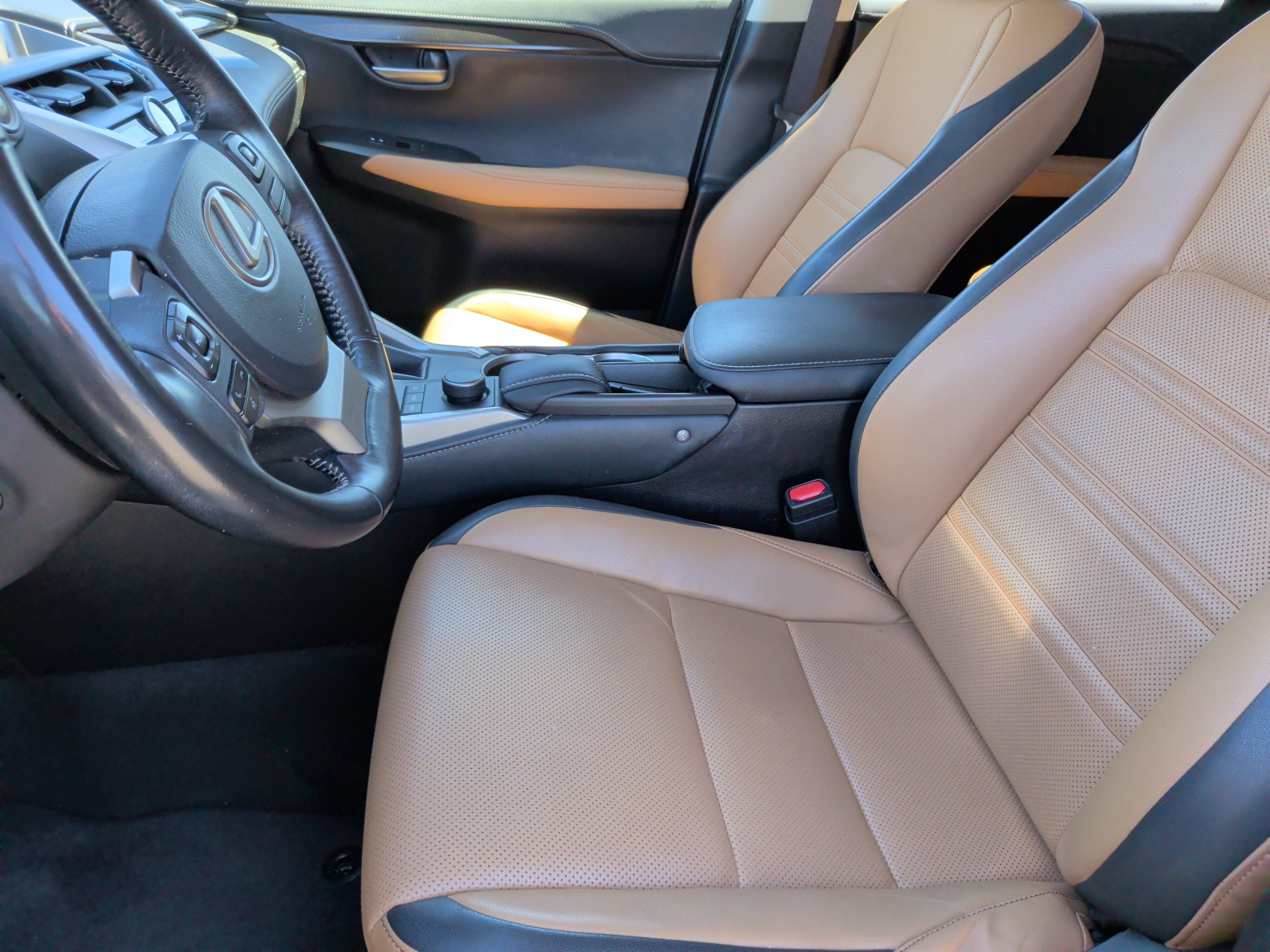 Used 2016 Lexus NX 200t F Sport w/ F Sport Premium Package image 25