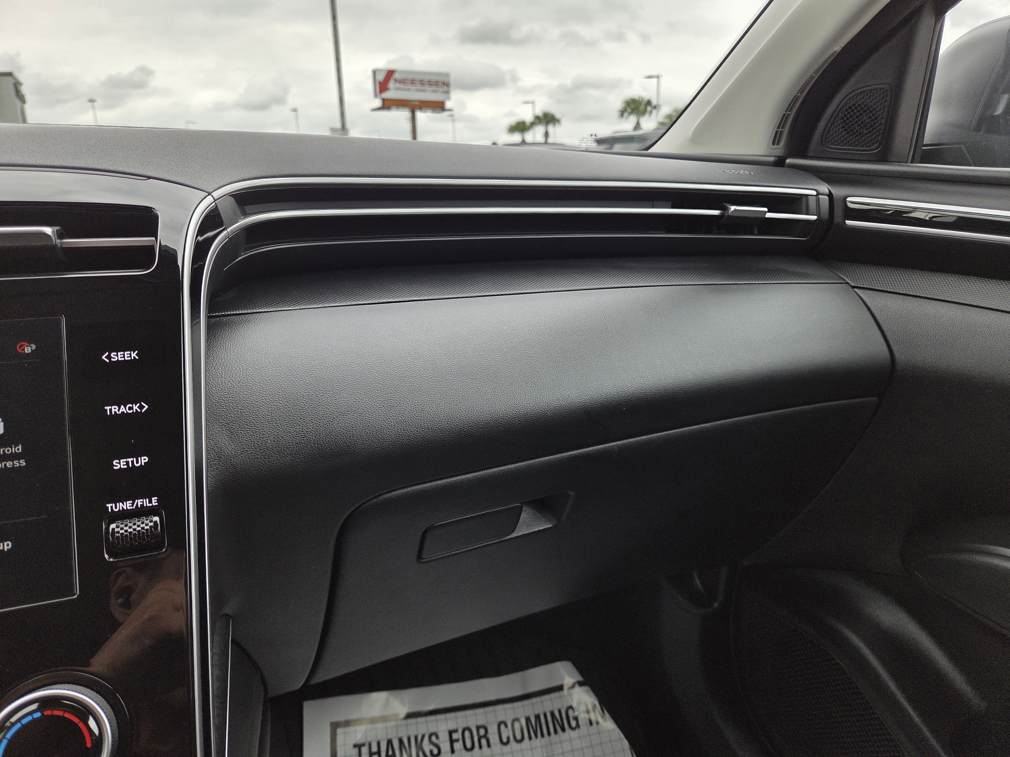 Used 2022 Hyundai Tucson SEL w/ Cargo Package FWD image 33