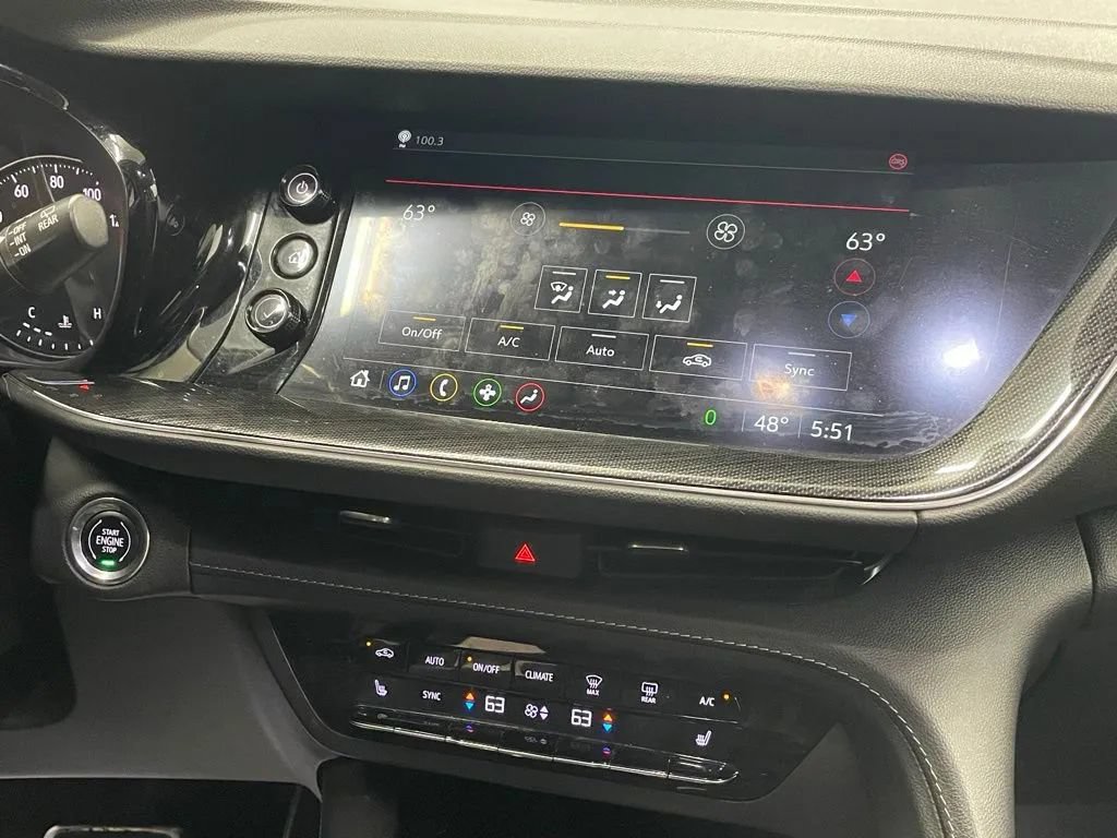 Used 2023 Buick Envision Essence w/ Sport Touring Package AWD/4WD image 21