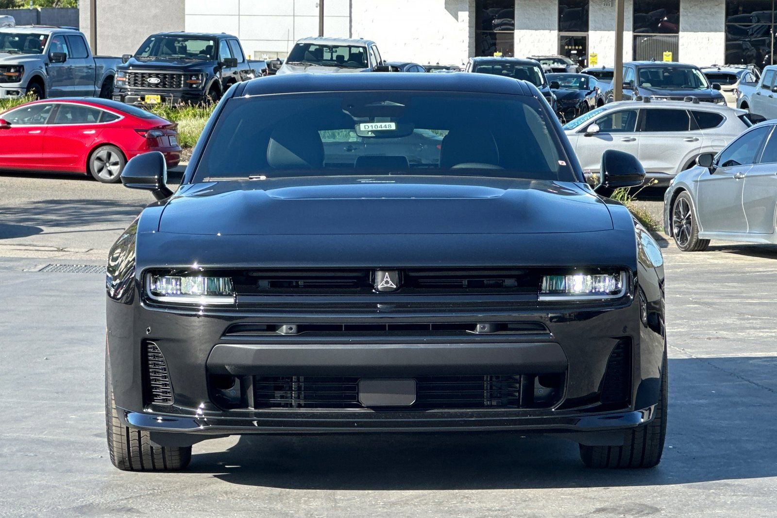 New 2026 Dodge Charger Scat Pack AWD/4WD image 9