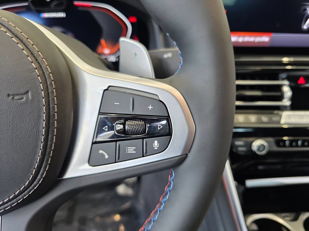 New 2026 BMW M850i xDrive AWD/4WD image 15