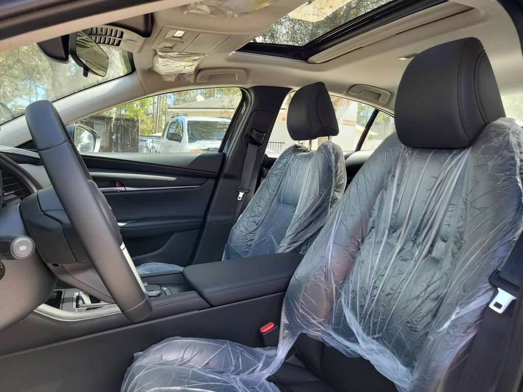 New 2026 MAZDA MAZDA3 2.5 S Sedan w/ Preferred Pkg FWD image 13