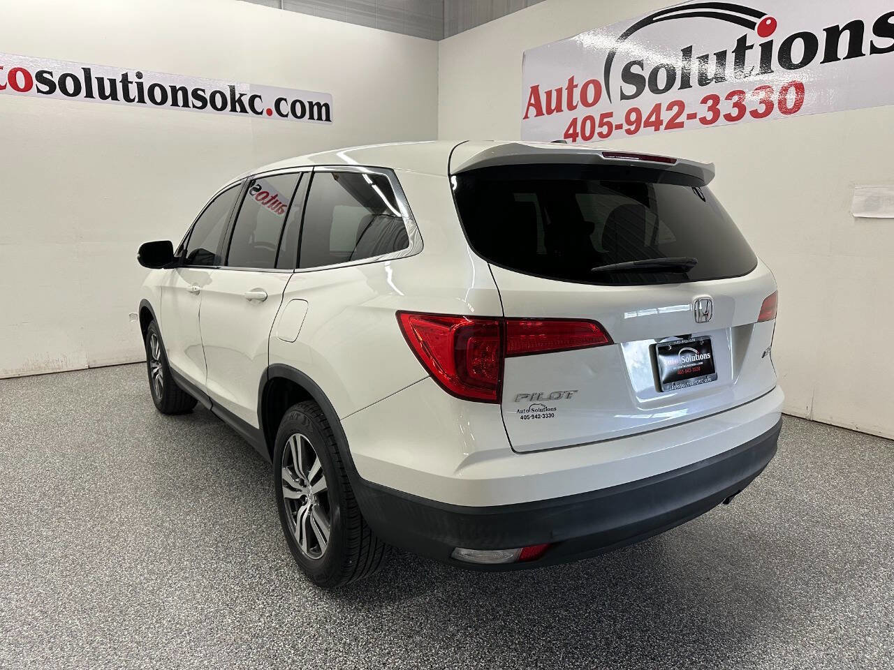 Used 2018 Honda Pilot EX-L image 5