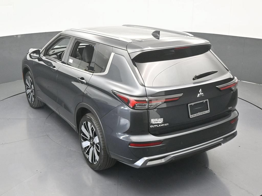 New 2026 Mitsubishi Outlander SEL FWD image 55