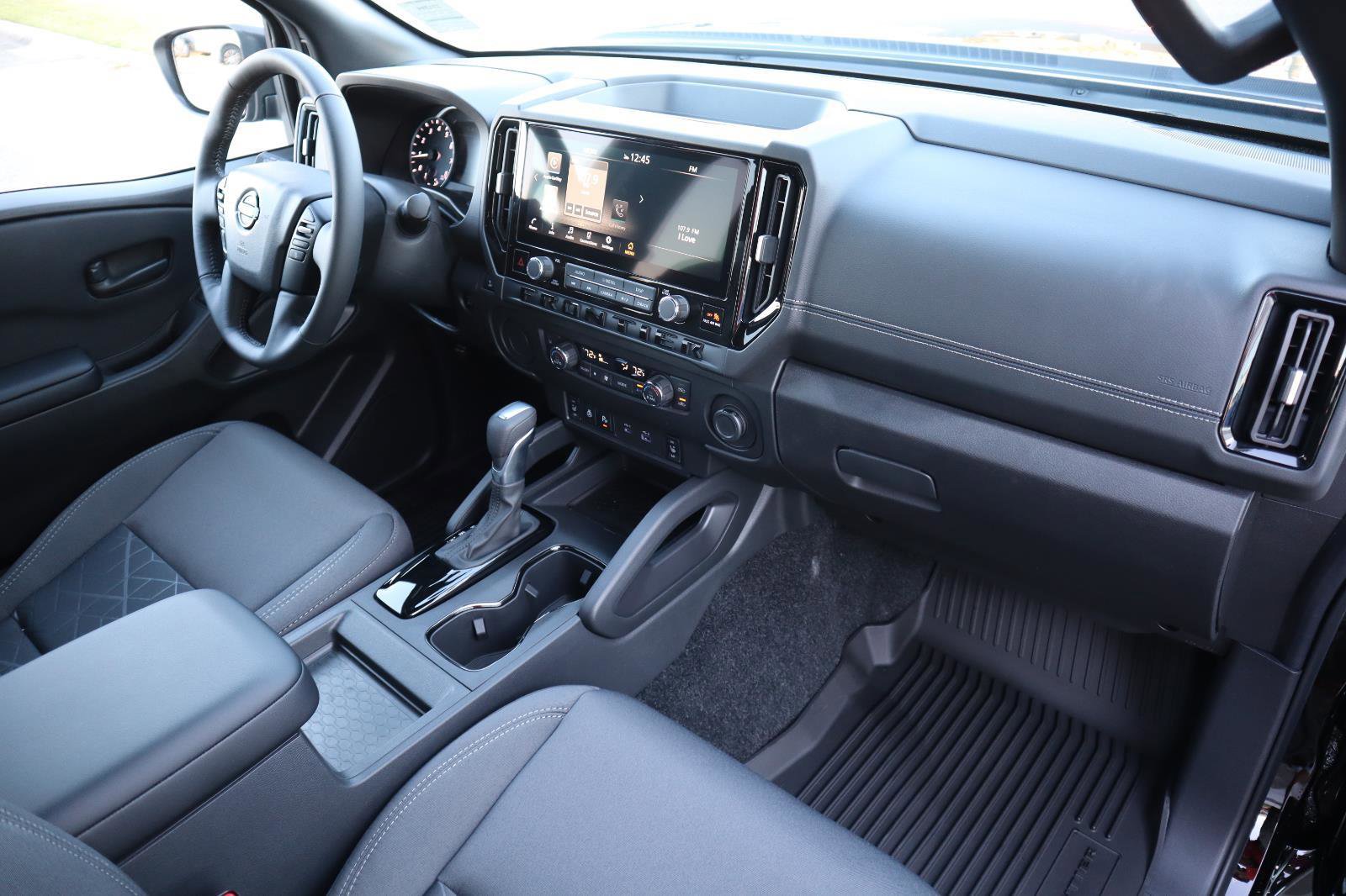 New 2026 Nissan Frontier SV image 49