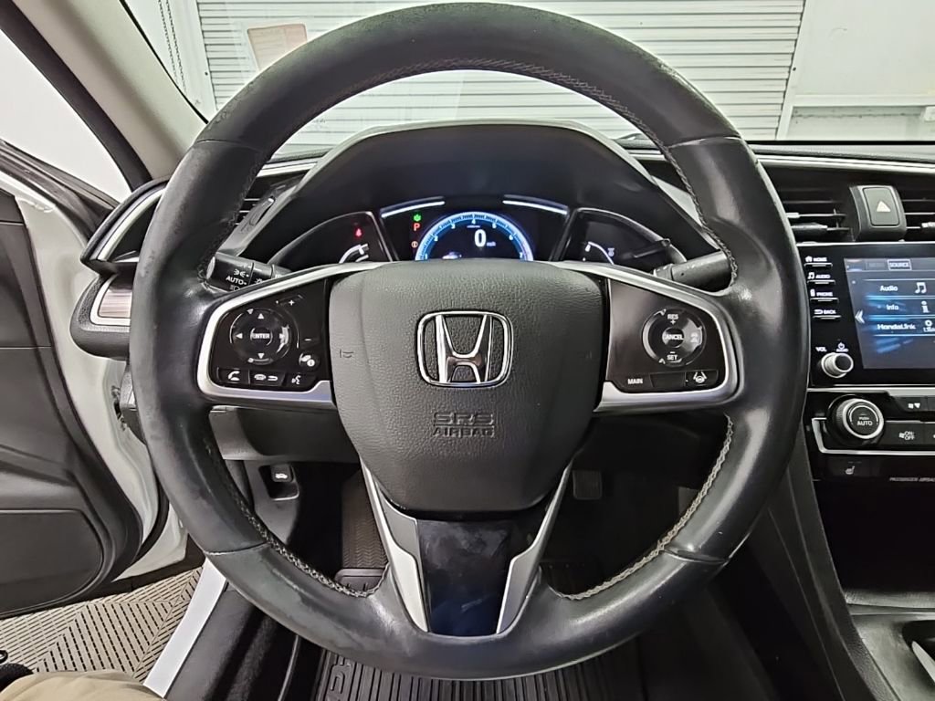 Used 2021 Honda Civic EX image 18