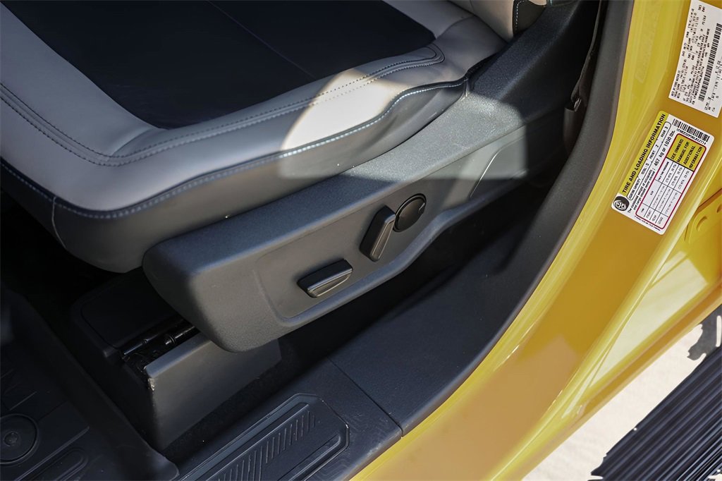 Used 2022 Ford Bronco Wildtrak image 8