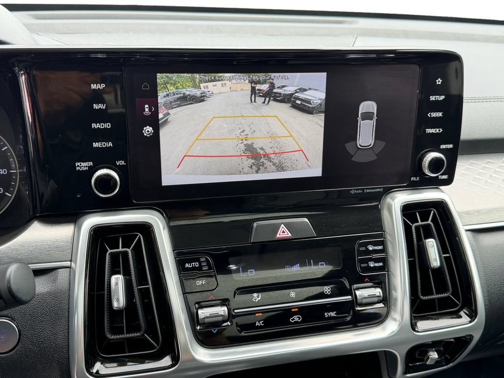 Certified 2022 Kia Sorento SX AWD/4WD image 23
