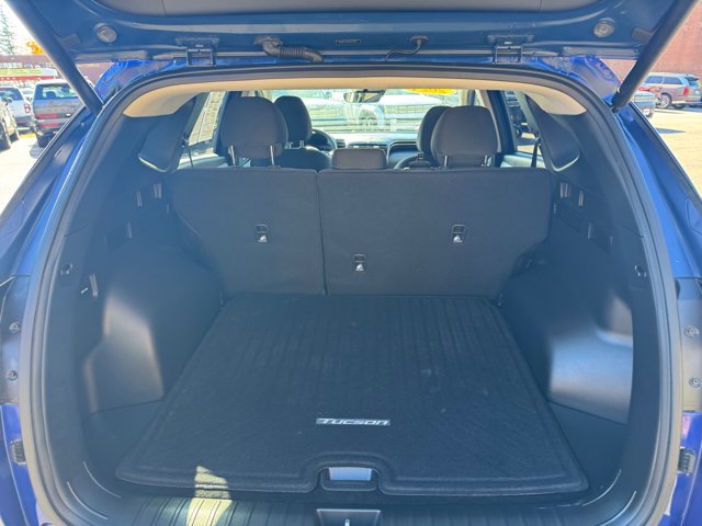 Certified 2024 Hyundai Tucson SEL AWD/4WD image 22