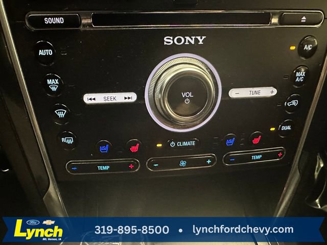 Used 2018 Ford Explorer Limited AWD/4WD image 13
