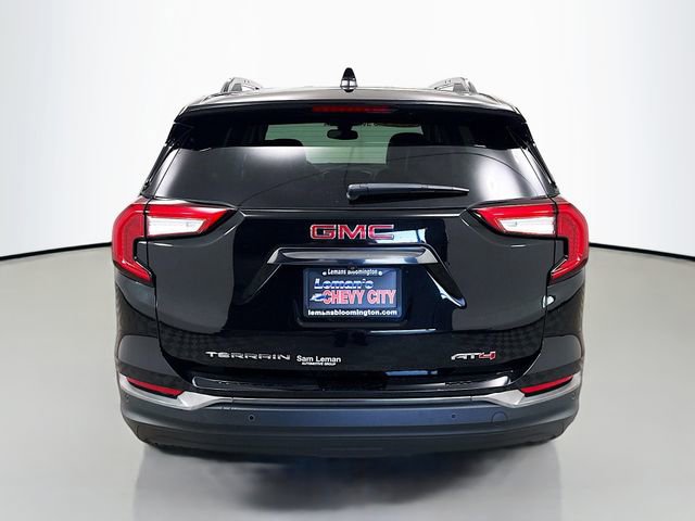 Used 2024 GMC Terrain AT4 w/ Infotainment Package II image 9