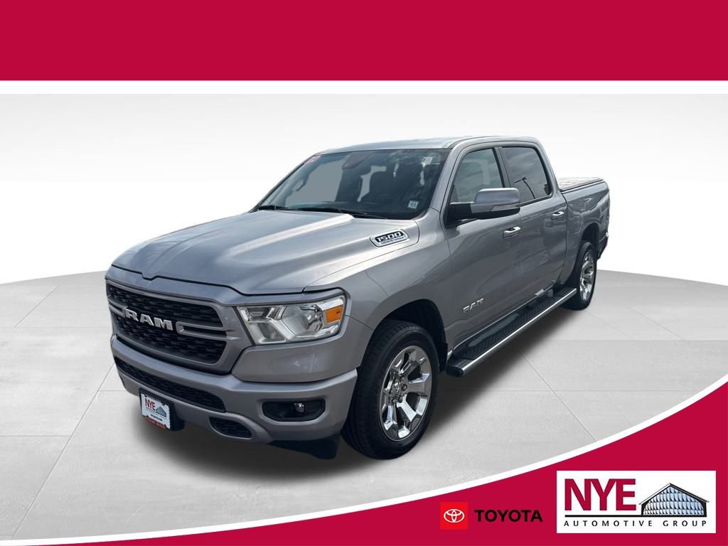 Used 2022 RAM 1500 Big Horn