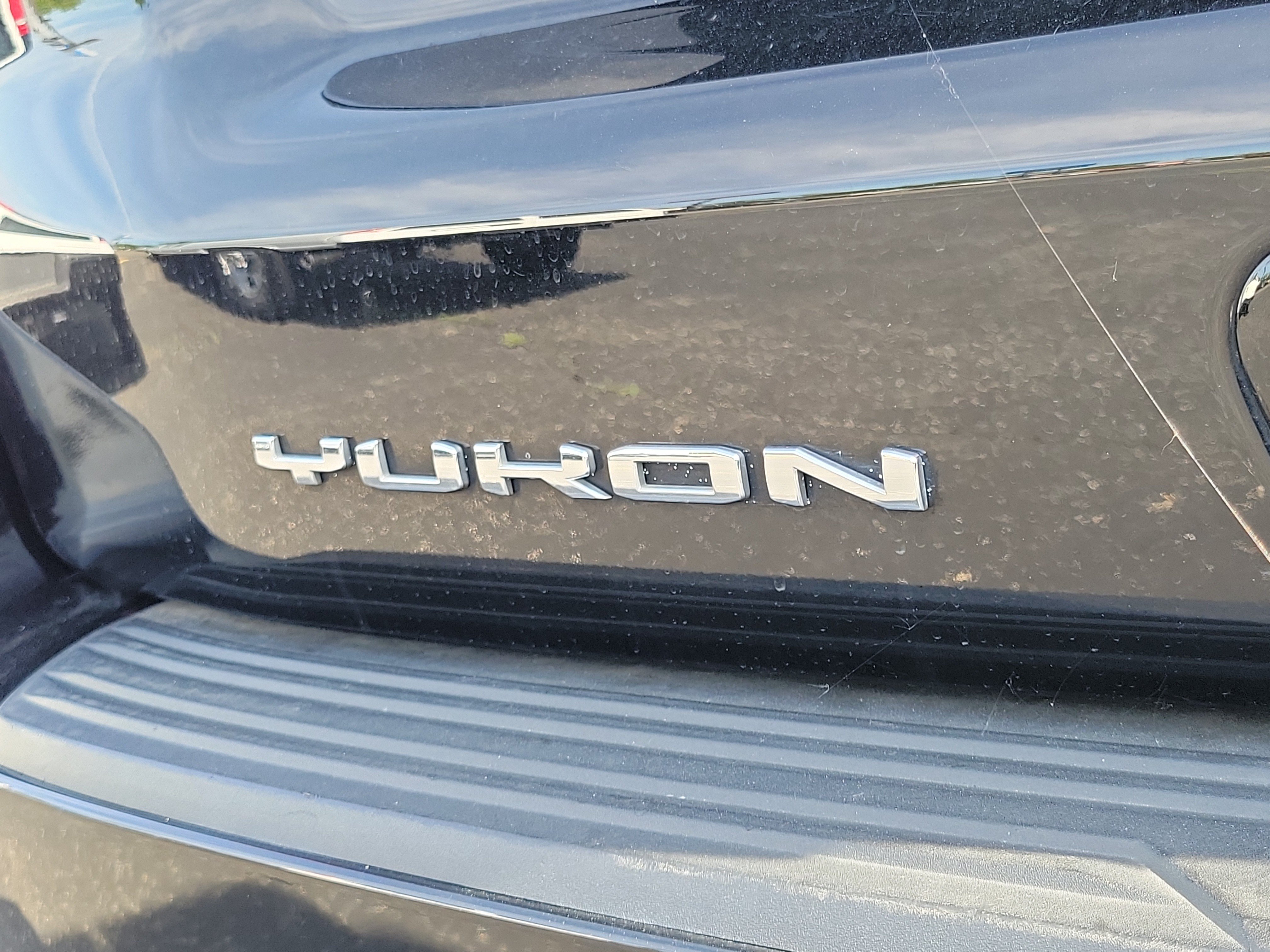 Used 2025 GMC Yukon Denali AWD/4WD image 7