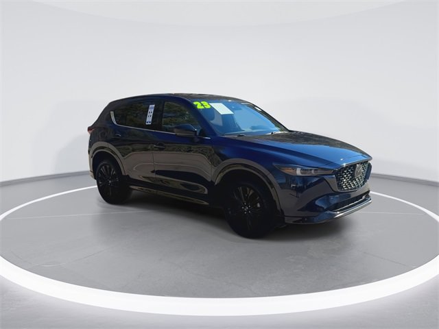 Used 2023 MAZDA CX-5 AWD 2.5 Turbo image 2