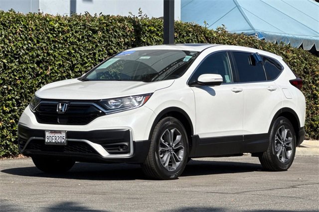 Certified 2022 Honda CR-V EX image 9
