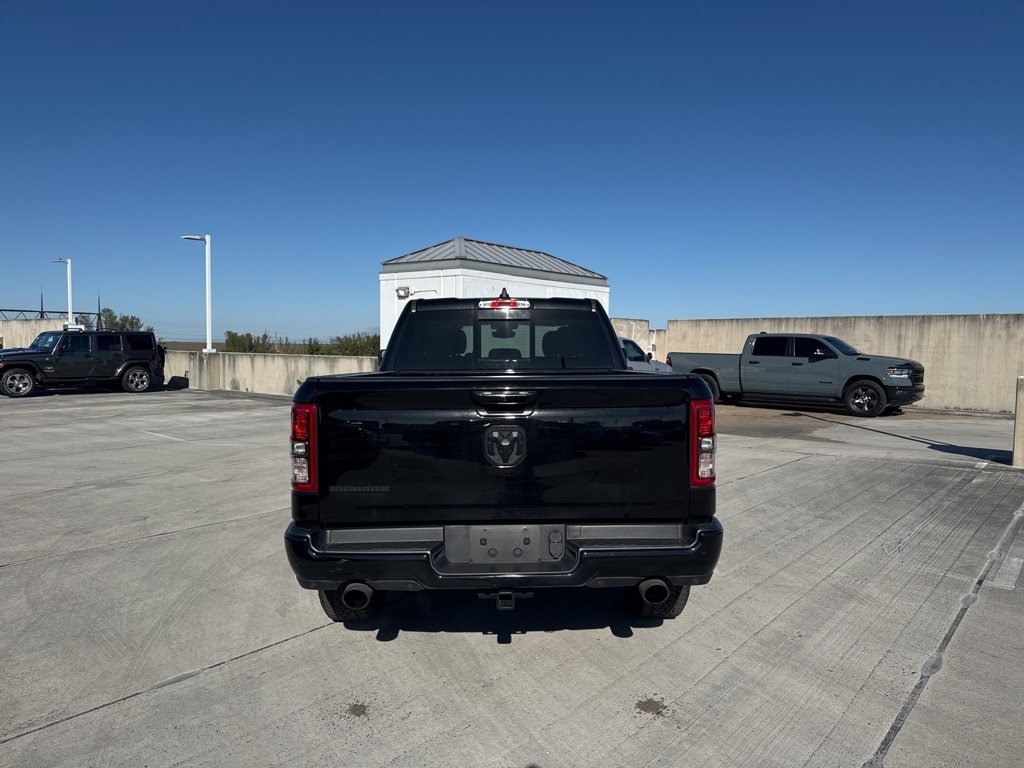 Used 2022 RAM 1500 Big Horn image 6