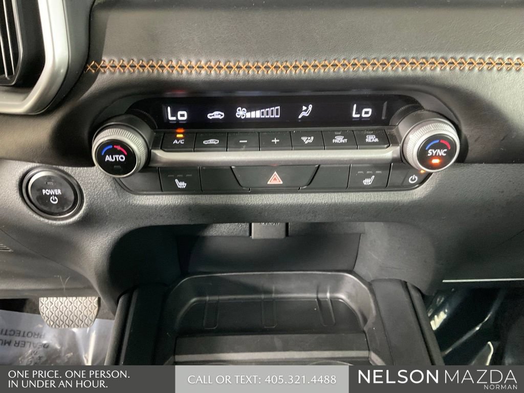 Used 2025 MAZDA CX-50 AWD 2.5 Hybrid w/ Weather Package image 34