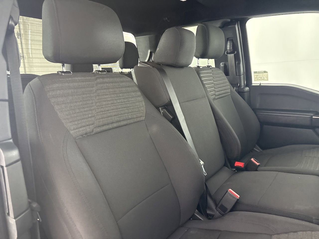 Used 2023 Ford F150 XL w/ STX Appearance Package image 22