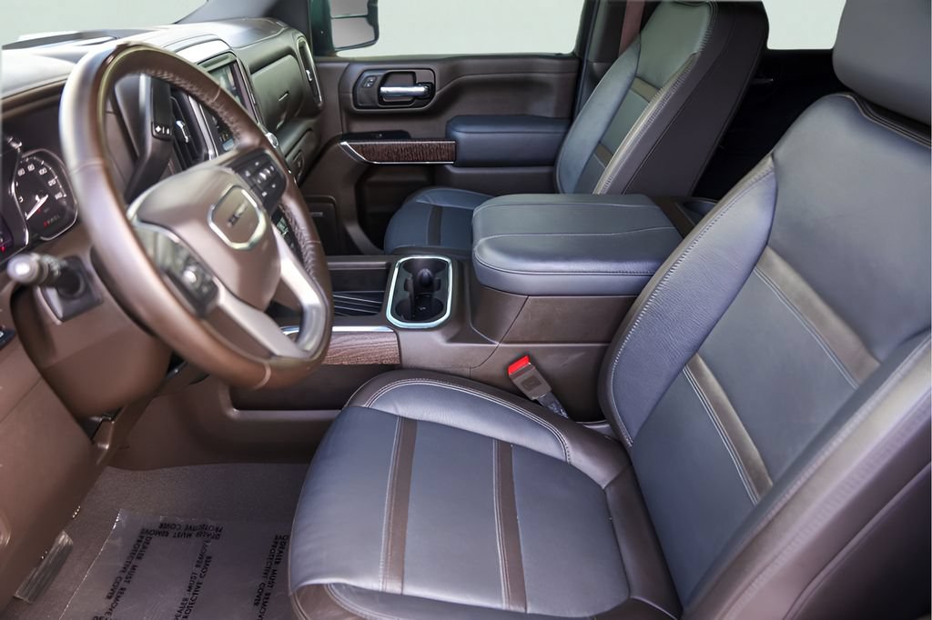 Used 2023 GMC Sierra 2500 Denali w/ Denali Ultimate Package AWD/4WD image 12