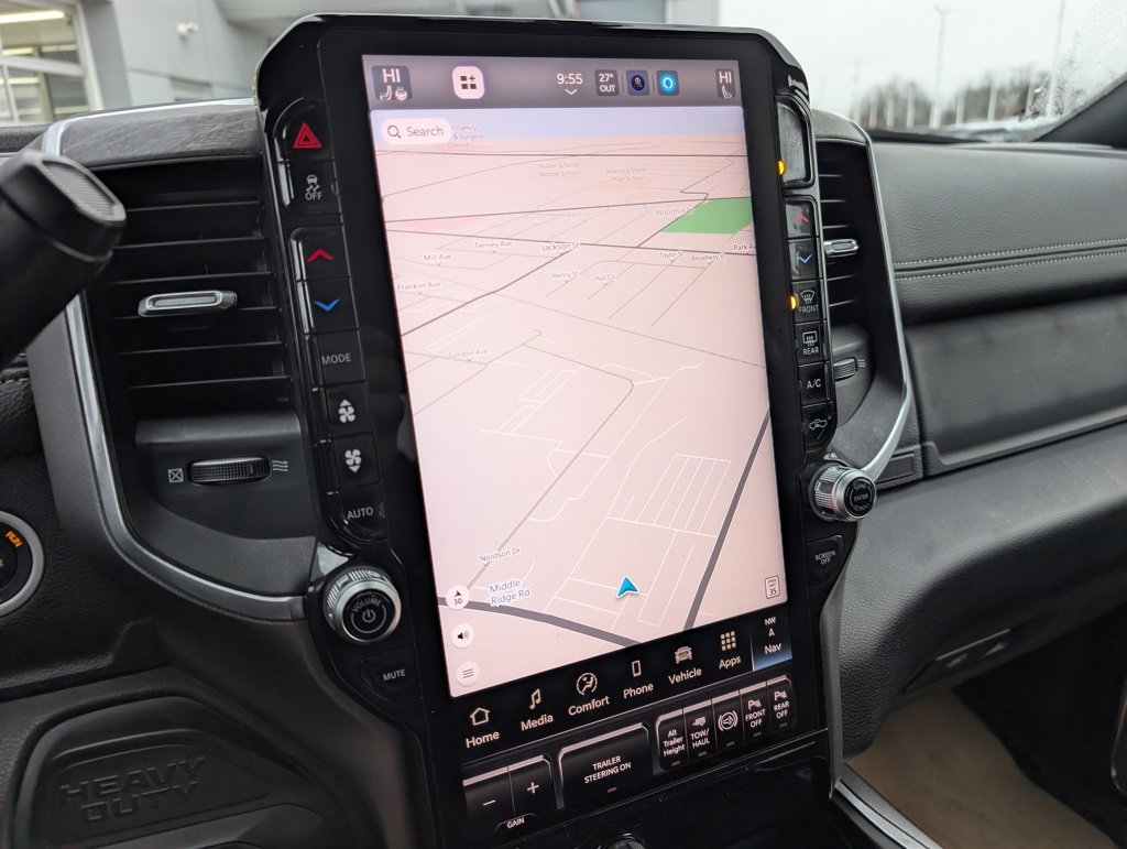 New 2026 RAM 3500 Laramie image 28