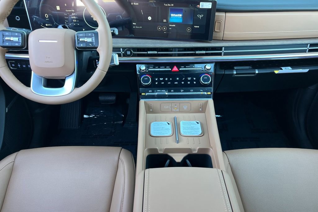 New 2026 Hyundai Santa Fe Limited image 11