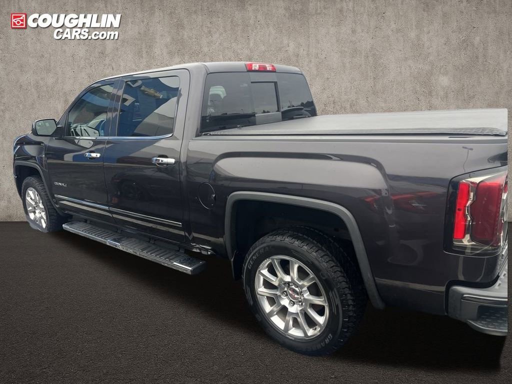 Used 2016 GMC Sierra 1500 Denali w/ Enhanced Driver Alert Package image 2