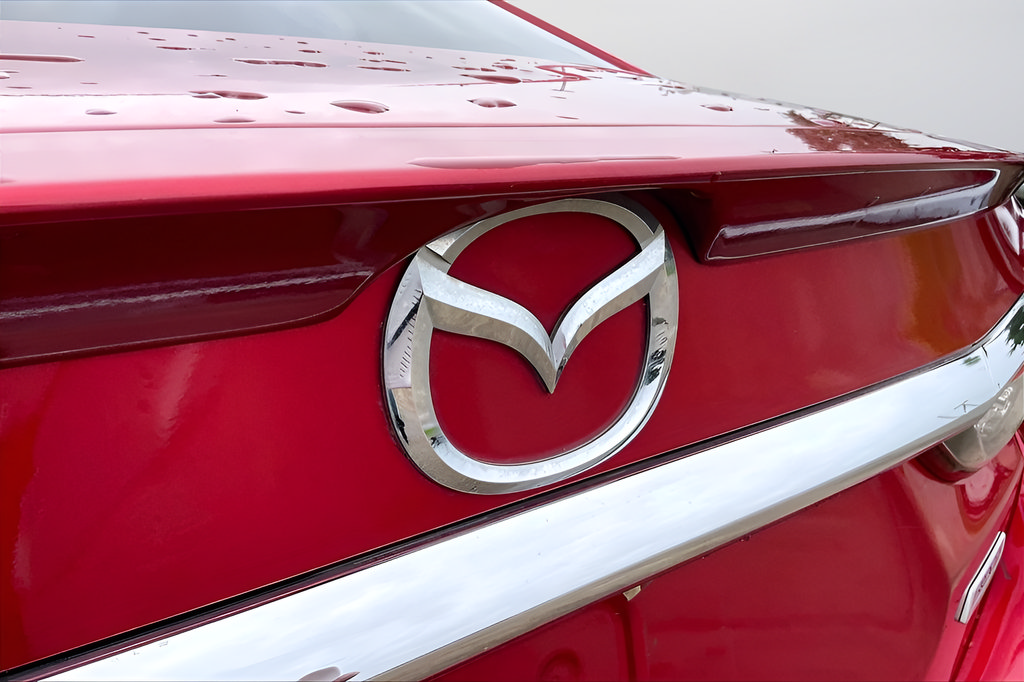 Used 2017 MAZDA MAZDA6 Grand Touring FWD image 32